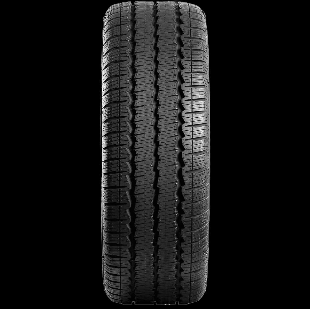 Continental VancoContact A/S 17" front tire