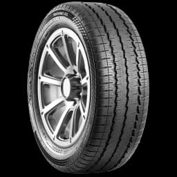 Continental VancoContact A/S 17" angled tire