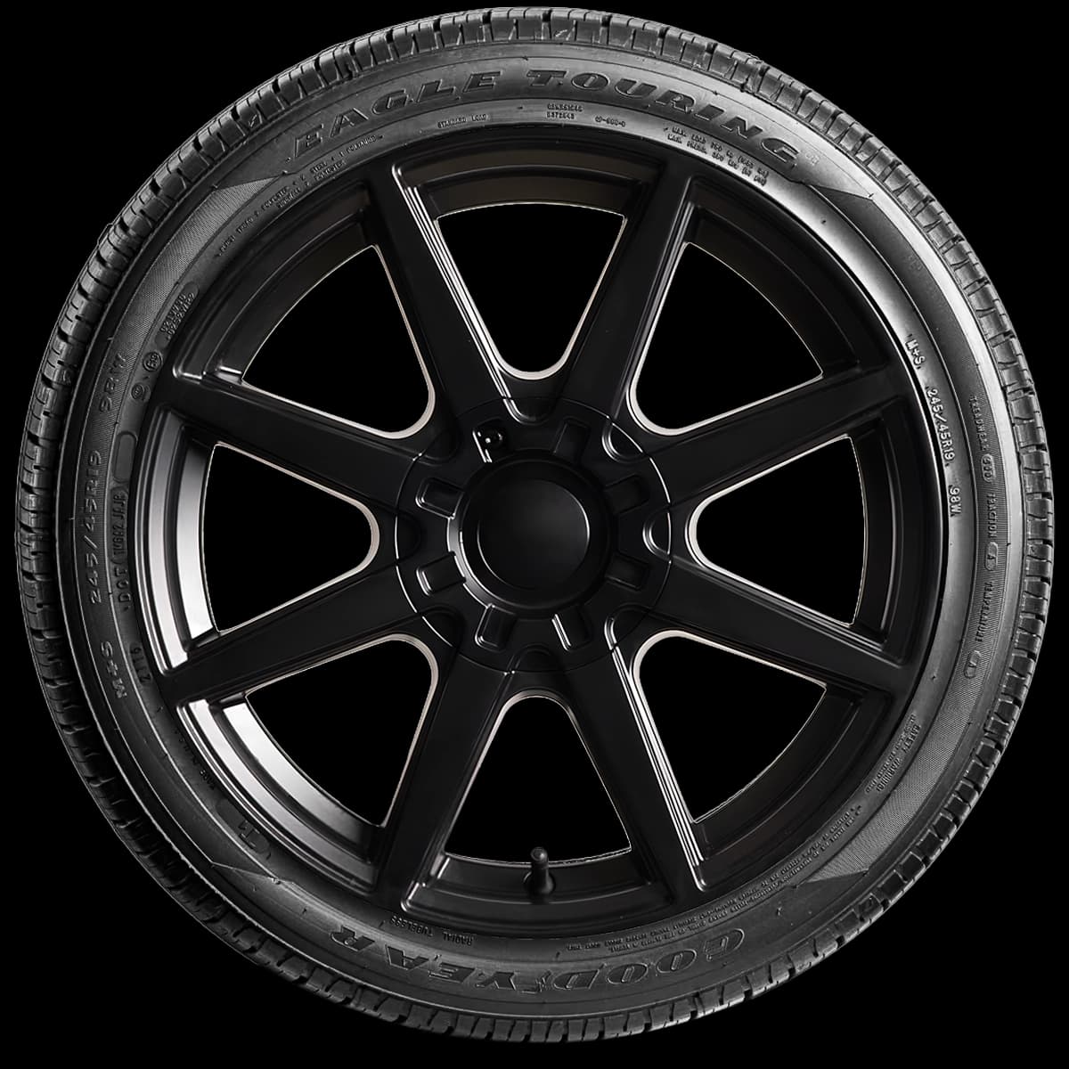 Goodyear Eagle Touring w/ SoundComfort Tech 20" side tire