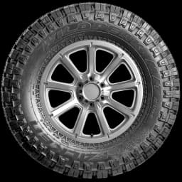 Falken Wildpeak M/T 01 17" side tire