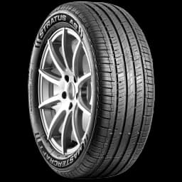 Mastercraft Stratus A/S 17" angled tire