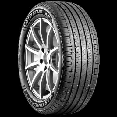 Mastercraft Stratus A/S tire