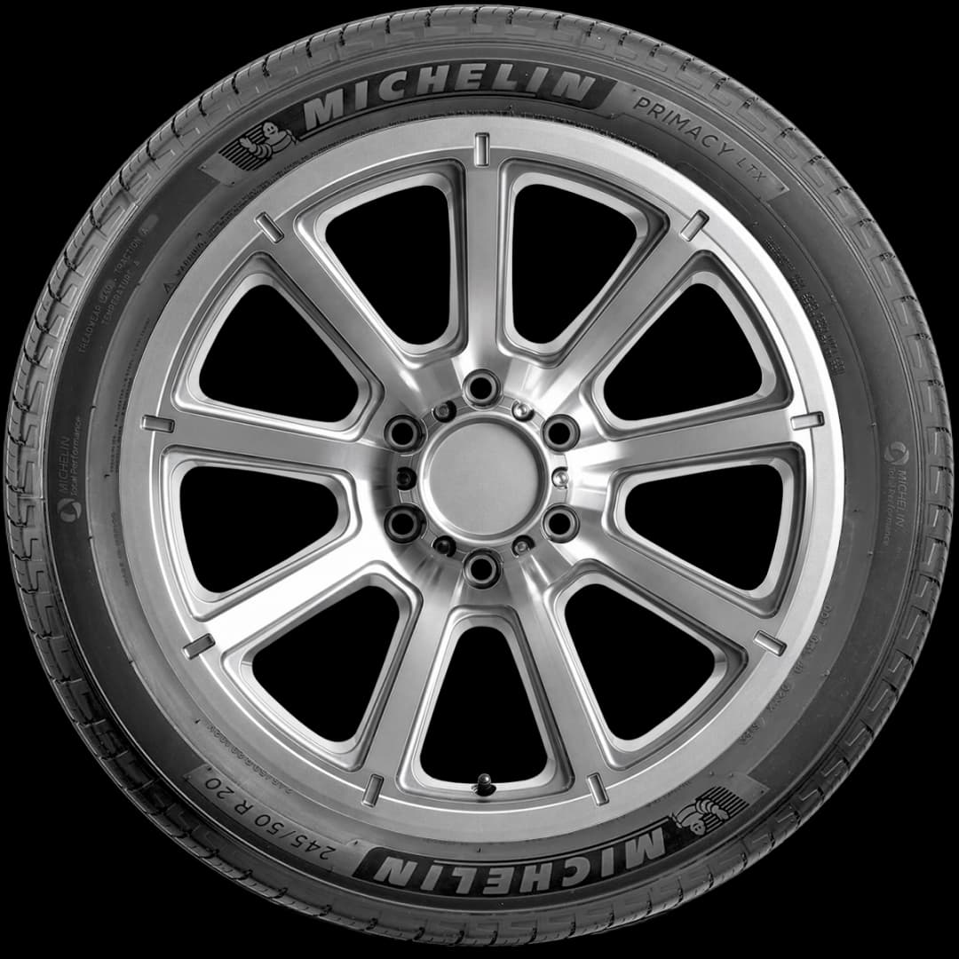 Michelin Primacy LTX 20" side tire