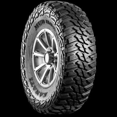 Kanati Mud Hog tire