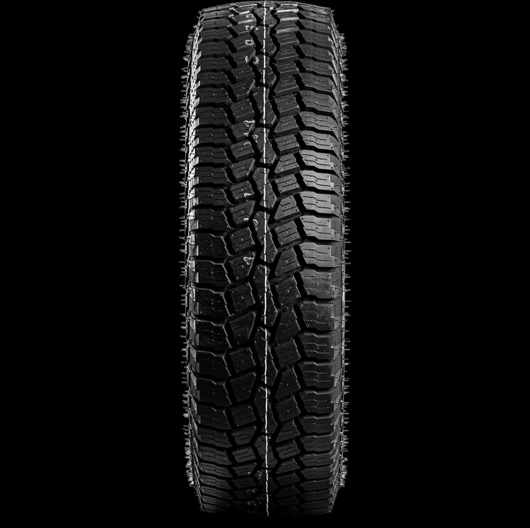 Falken Rubitrek A/T 17" front tire