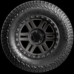 Falken Rubitrek A/T 17" side tire