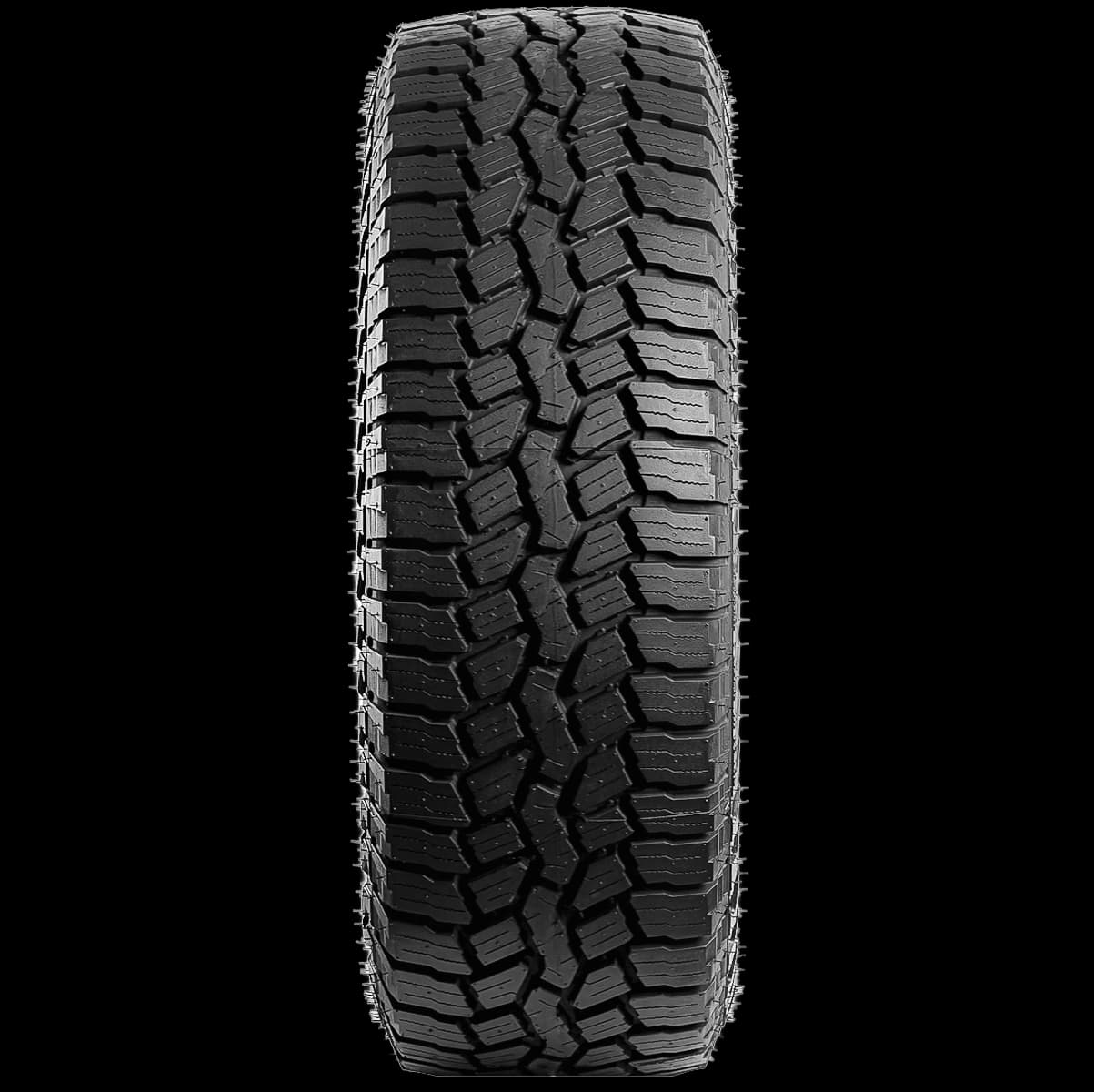 Falken Rubitrek A/T 17" front tire