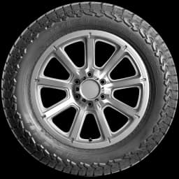 Falken Rubitrek A/T 20" side tire