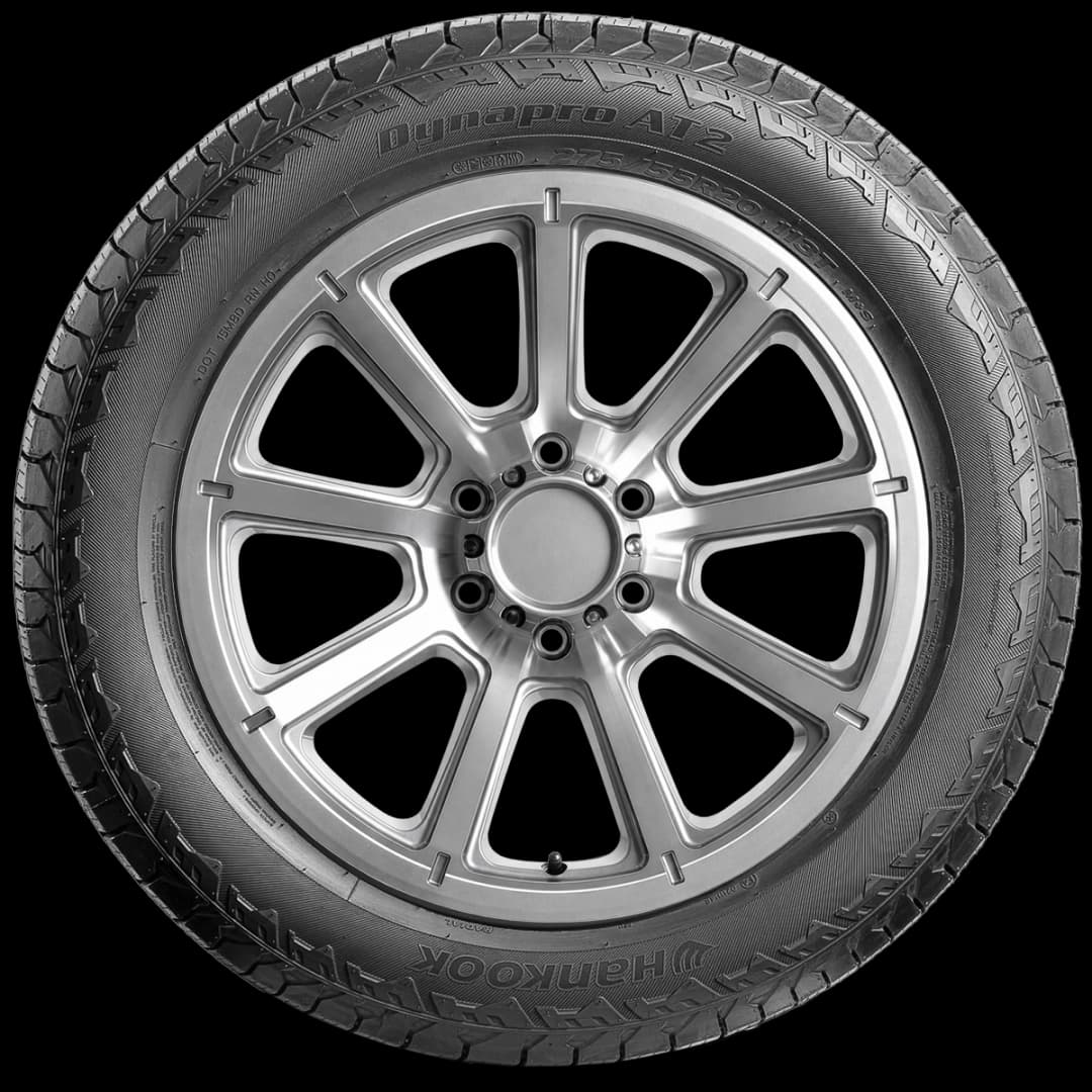Hankook Dynapro AT2 20" side tire