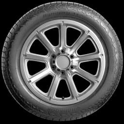 Hankook Dynapro AT2 20" side tire