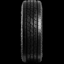 Toyo Open Country H/T II 17" front tire