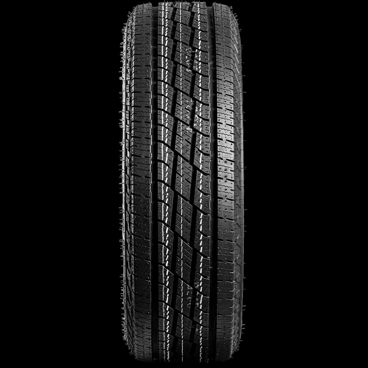 Toyo Open Country H/T II 17" front tire