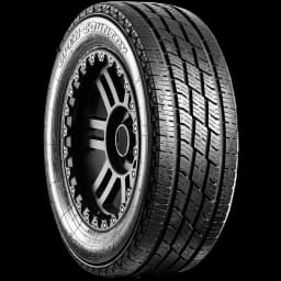 Toyo Open Country H/T II 20" angled tire