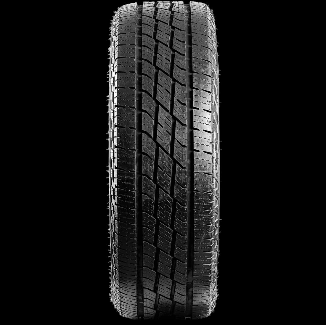 Toyo Open Country H/T II 20" front tire