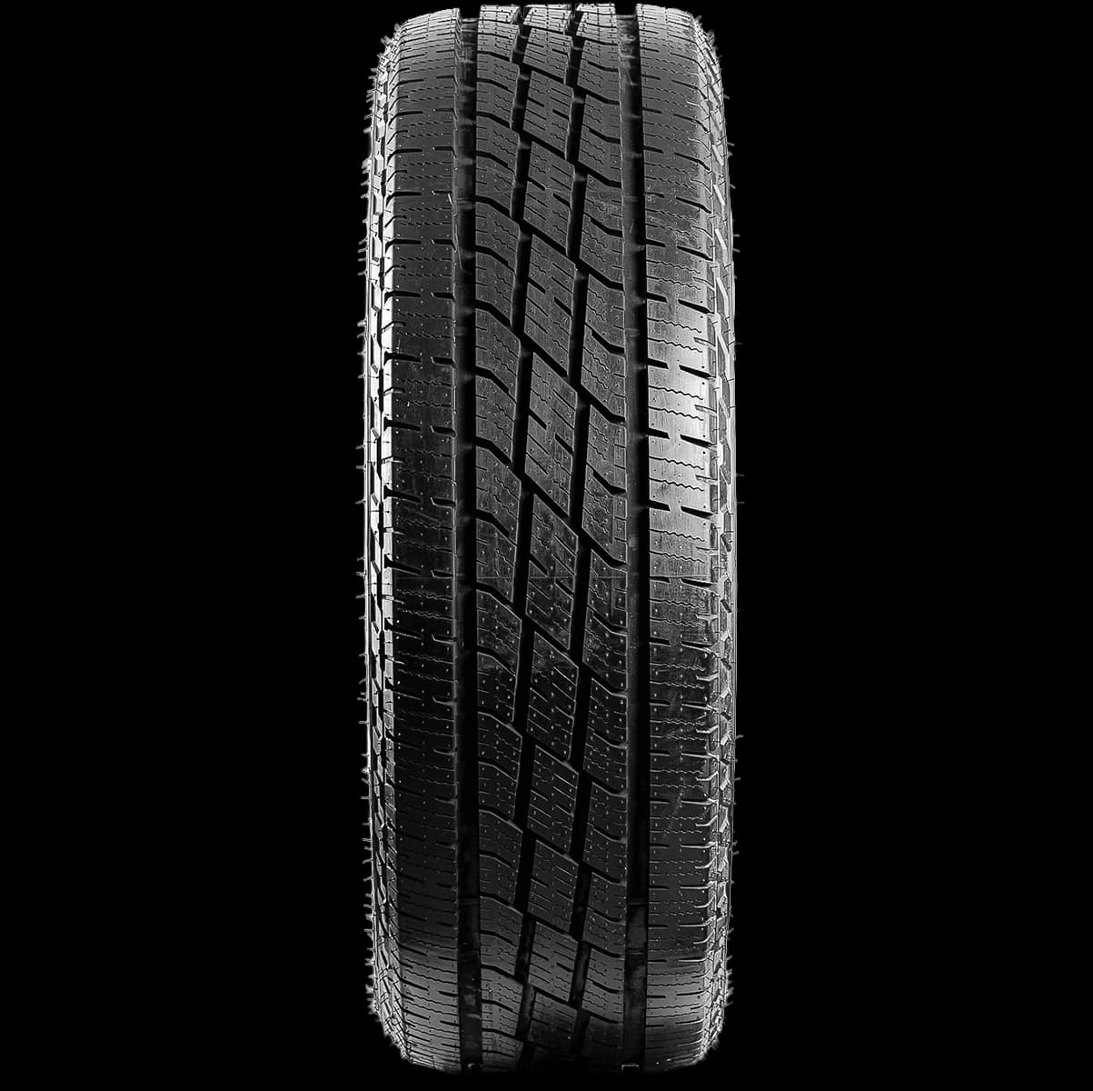 Toyo Open Country H/T II 20" front tire