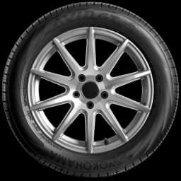 Yokohama Avid GT 17" side tire