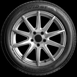 Yokohama Avid GT 20" side tire