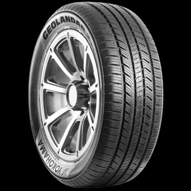 Yokohama Geolandar X-CV tire