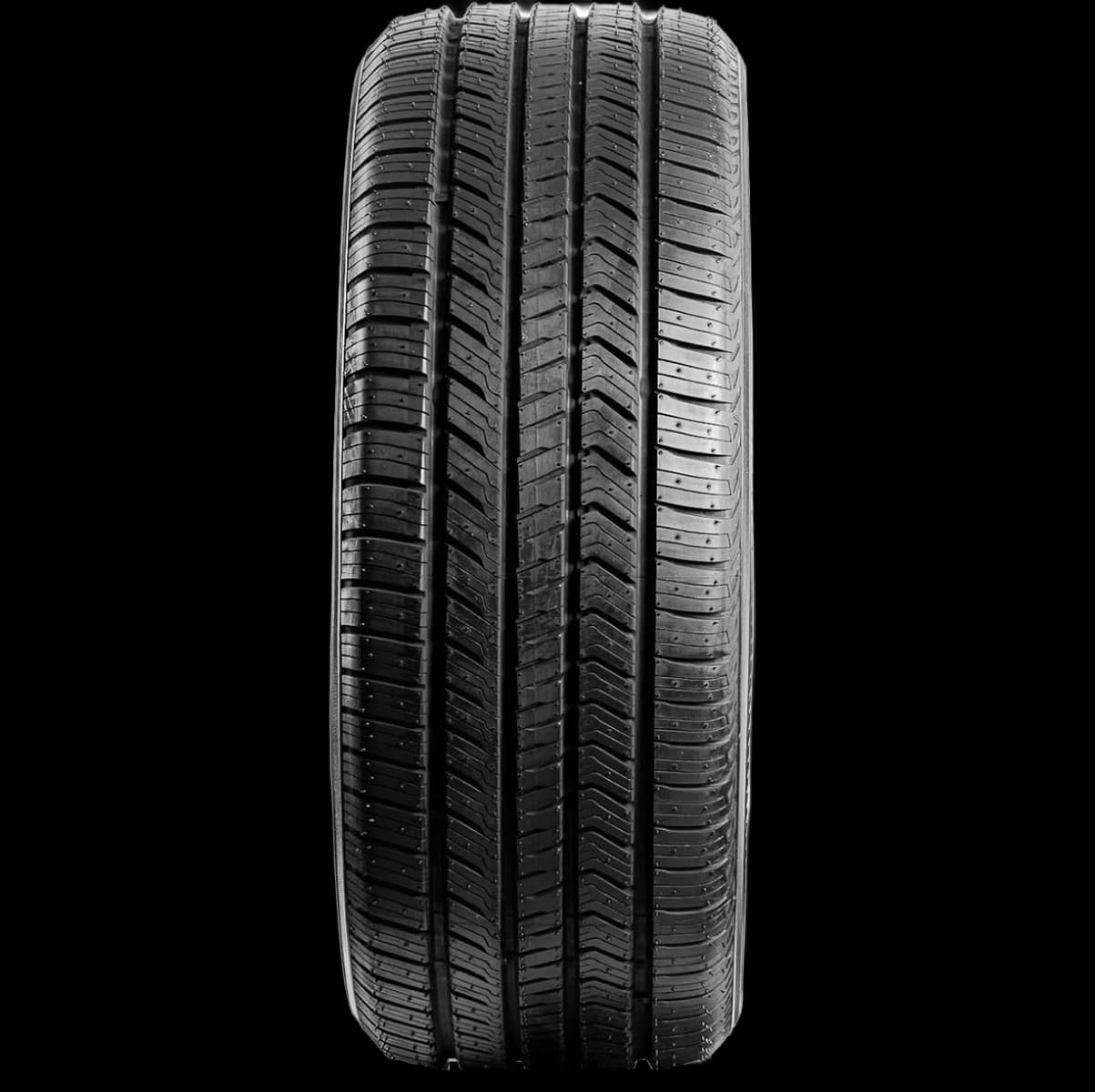 Yokohama Geolandar X-CV 20" front tire