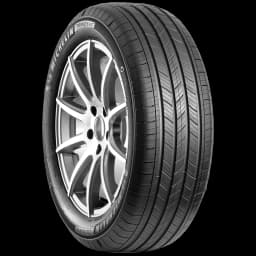 Michelin Primacy A/S 17" angled tire