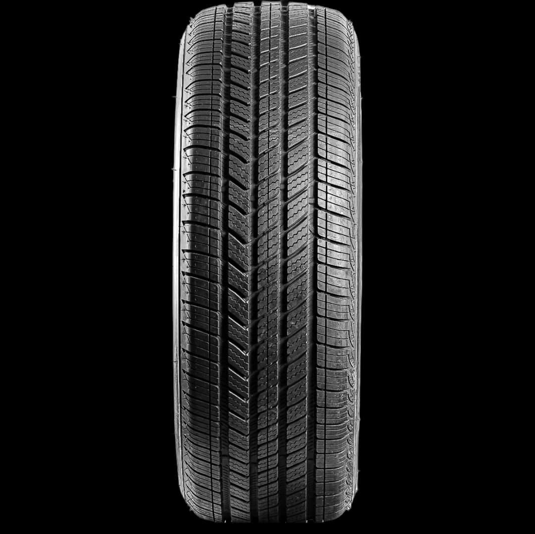 Bridgestone Turanza Quiettrack 17" front tire