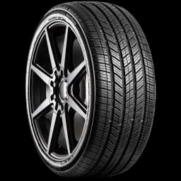 Bridgestone Turanza Quiettrack 20" angled tire
