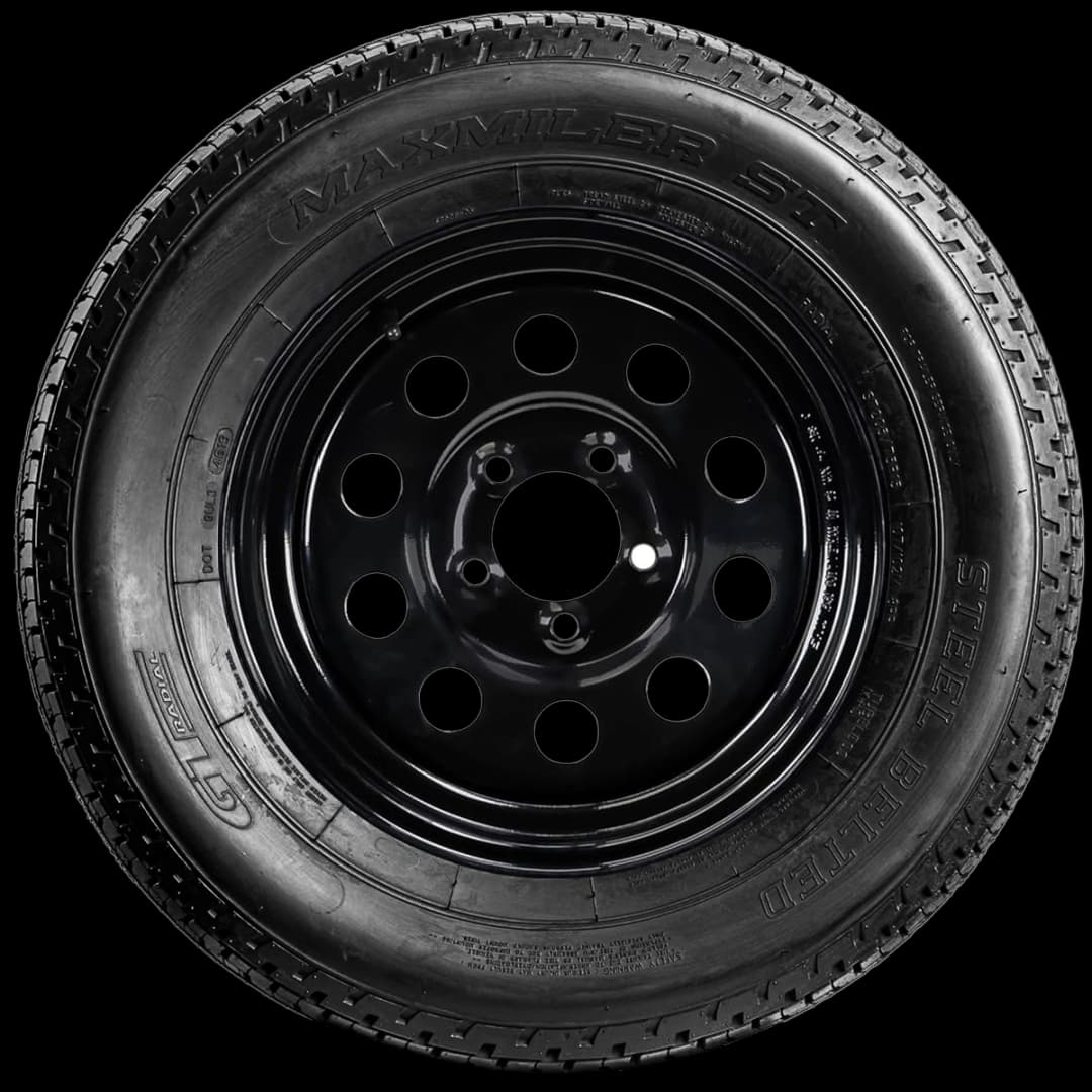 GTRadial Radial Maxmiler 15" side tire