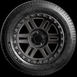 Michelin Agilis CrossClimate 20" side tire