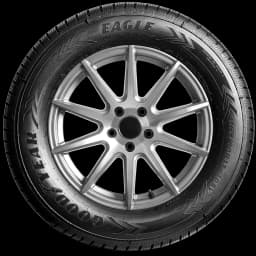 Goodyear Eagle Enforcer 17" side tire