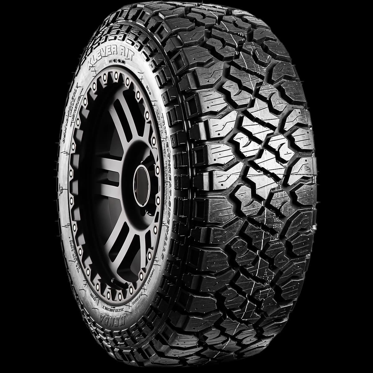 Kenda Klever R/T (KR601) 20" angled tire