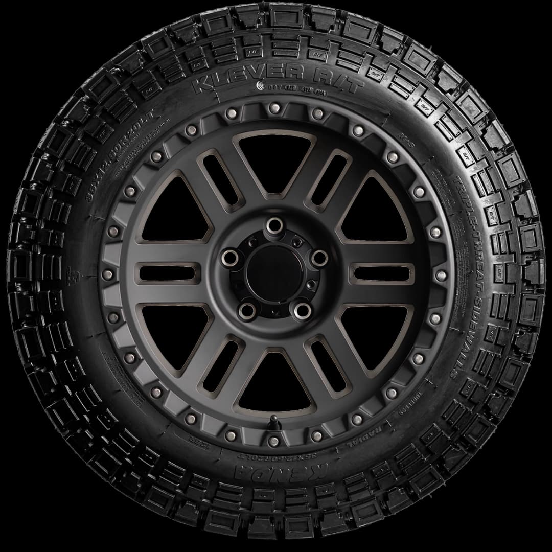 Kenda Klever R/T (KR601) 20" side tire