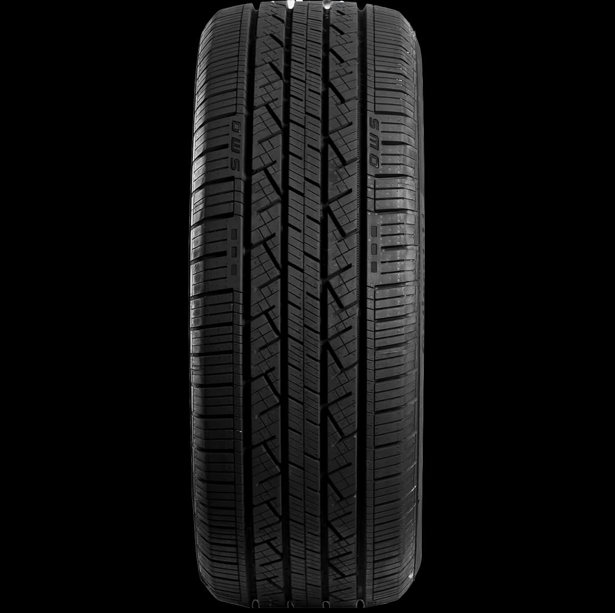 Continental CrossContact LX25 20" front tire
