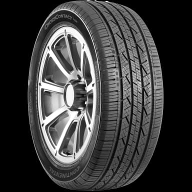 Continental CrossContact LX25 tire