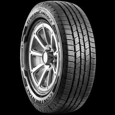 Continental TerrainContact H/T tire