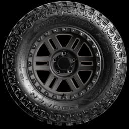 Cooper Evolution M/T 17" side tire