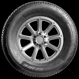 StarFire Solarus AP (StarFire is a Cooper Brand) 17" side tire