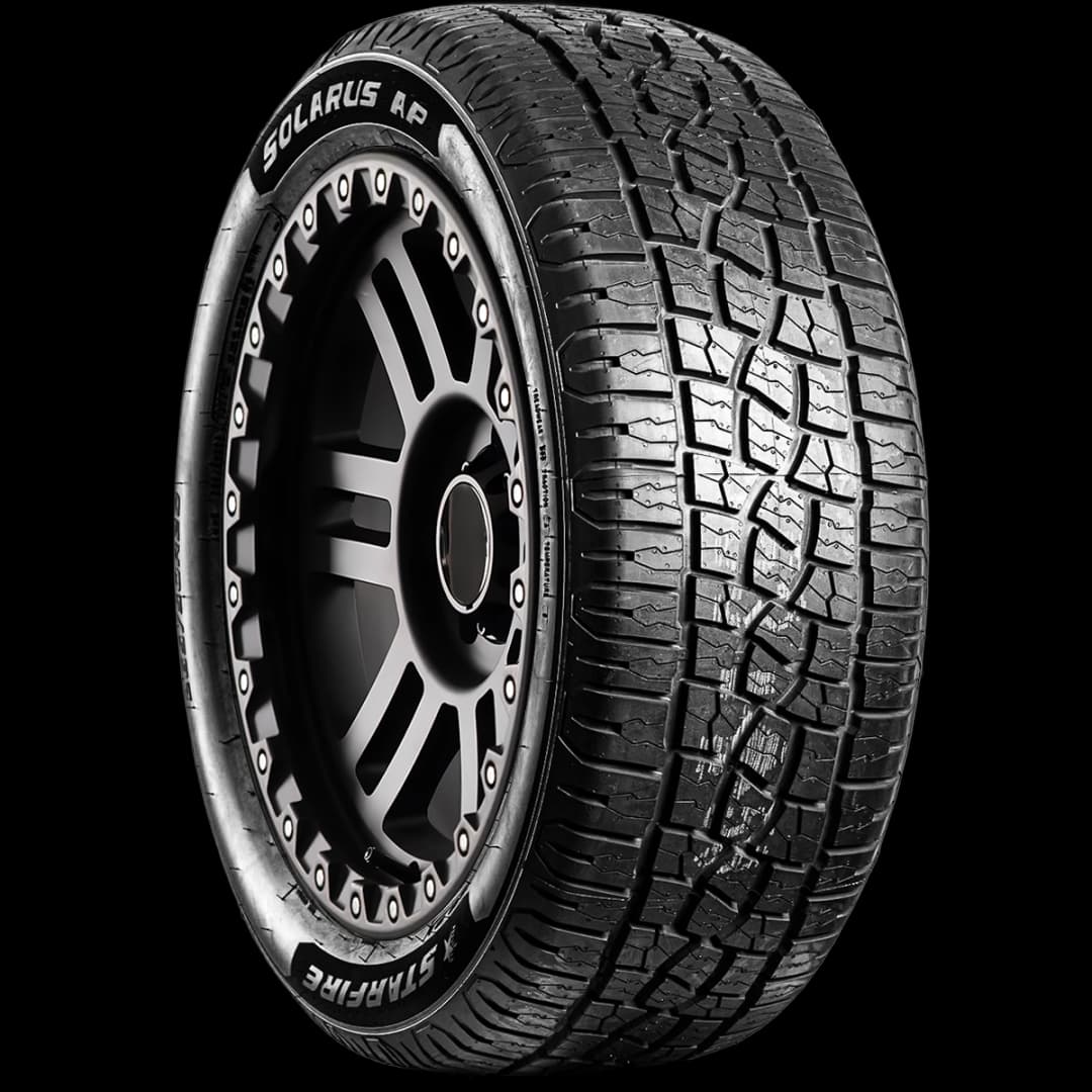 StarFire Solarus AP (StarFire is a Cooper Brand) 20" angled tire