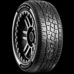 StarFire Solarus AP (StarFire is a Cooper Brand) 20" angled tire