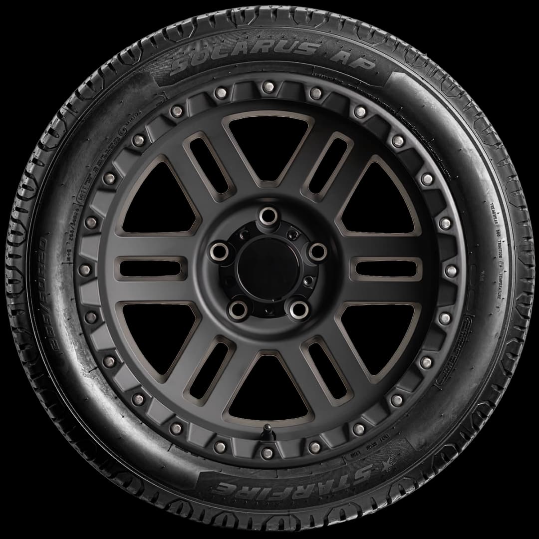 StarFire Solarus AP (StarFire is a Cooper Brand) 20" side tire