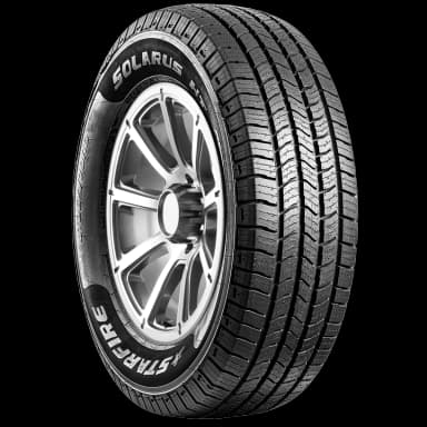 StarFire Solarus HT (StarFire is a Cooper Brand) tire