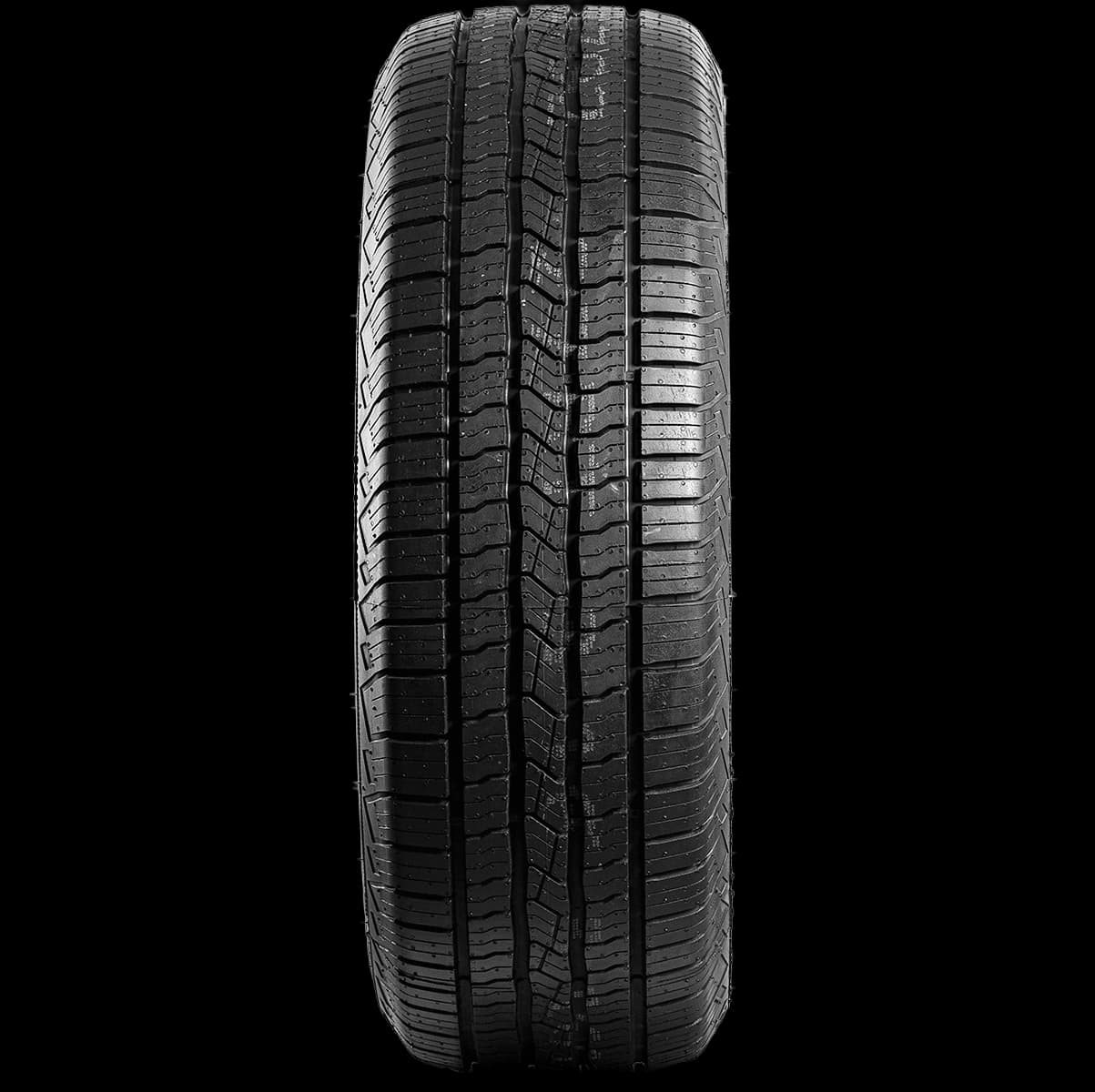 StarFire Solarus HT (StarFire is a Cooper Brand) 17" front tire