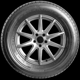 Kenda Kenetica Touring AS 17" side tire