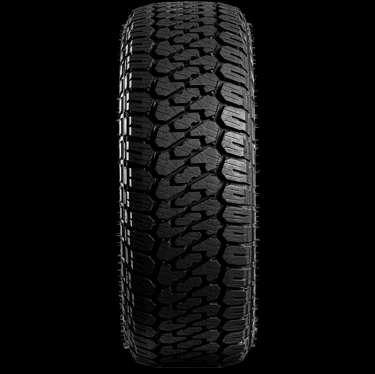 Firestone Destination X/T 20" front tire