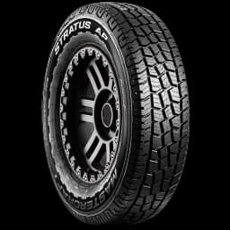 Mastercraft Stratus AP 17" angled tire