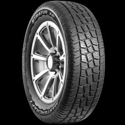 Mastercraft Stratus AP 20" angled tire