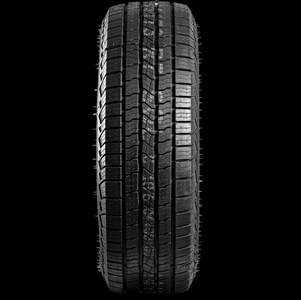 Mastercraft Stratus HT 17" front tire