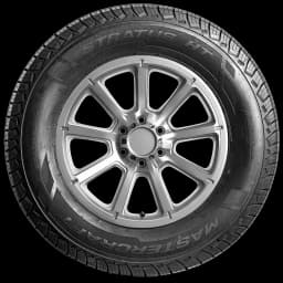 Mastercraft Stratus HT 17" side tire