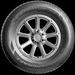 Mastercraft Stratus HT 17" side tire