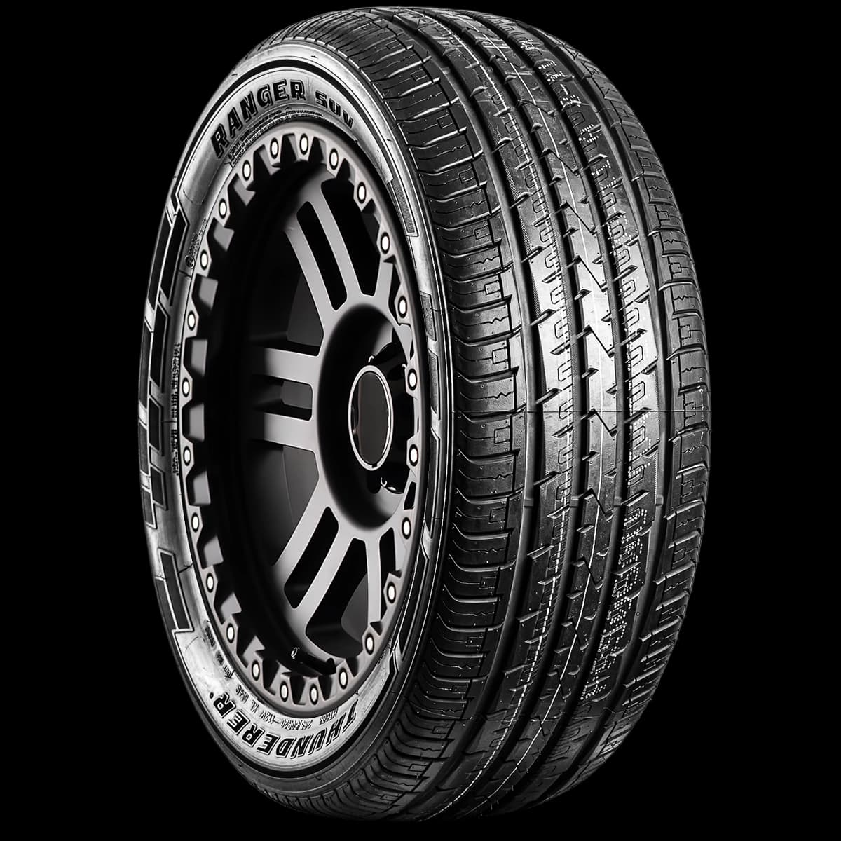 Thunderer Ranger HT603 20" angled tire