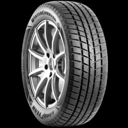 Goodyear WinterCommand 17" angled tire